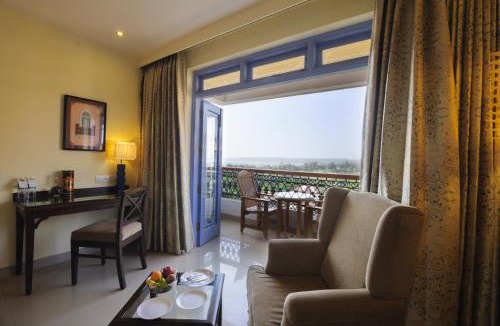 Caranzalem Hotel | Varanda Do Mar
