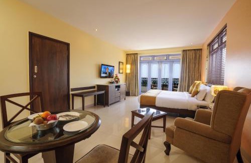 Caranzalem Hotel | Varanda Do Mar