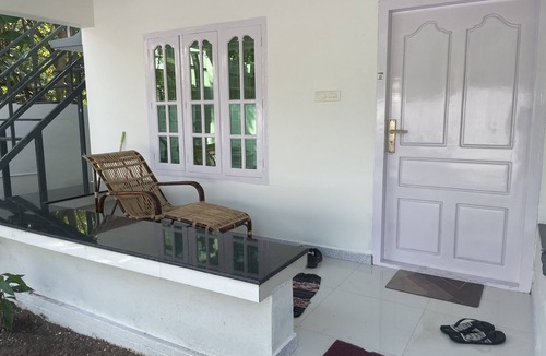 Varkala House | Varkala Beats - Travellers and Musicians Pad | Comfy House with Open terrace