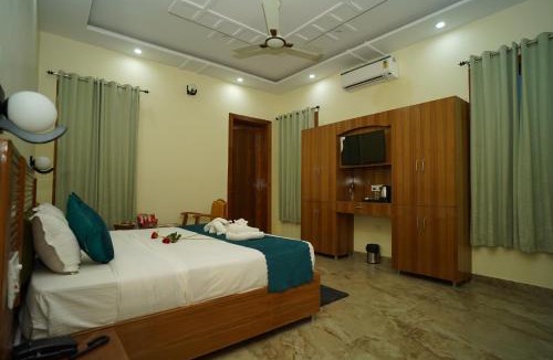 Dhela Resort | Vasant Corbett Resort By Mannat