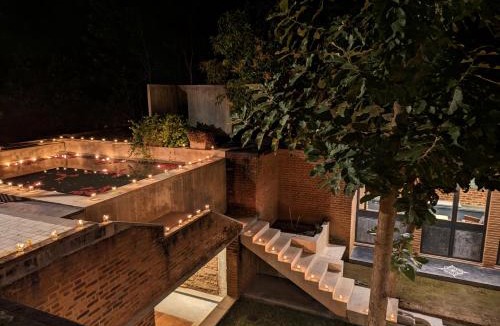 Karaikudi House | Vayal Chettinad by LuxUnlock Private Villas