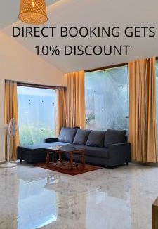 Patnem Resort | Vayu Villa By The Sea