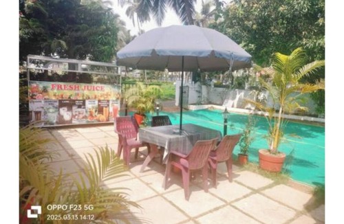 Colva Apartment | ve Maria Guest House & Family Restaurant
