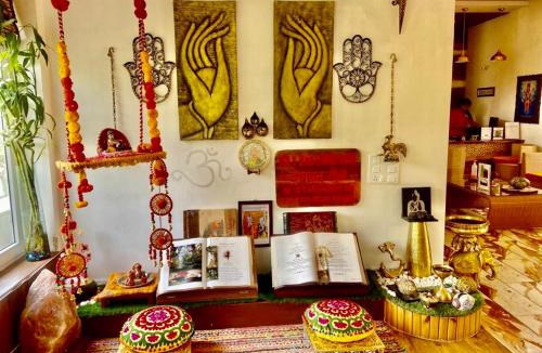 Paliyal Gaon Resort | Veda5 Ayurveda & Yoga Retreat