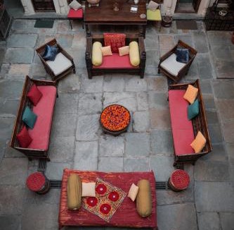Ramgarh House | Vedaaranya Haveli, Ramgarh- AM Hotel Kollection