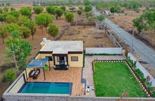 Village Hokra House | Vedansh Farm House