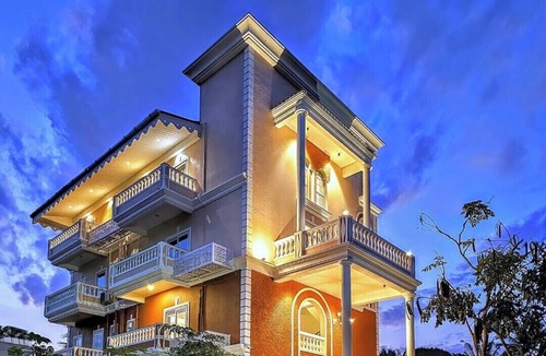Sernabatim Villa | Vega Suites with Private Indoor Pool