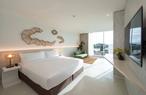 Mak Khaeng Hotel | VELA Dhi Udon Thani