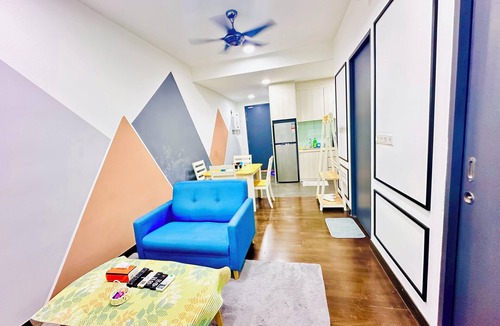 Maluri Apartment | Velocity Suites KL by Rit