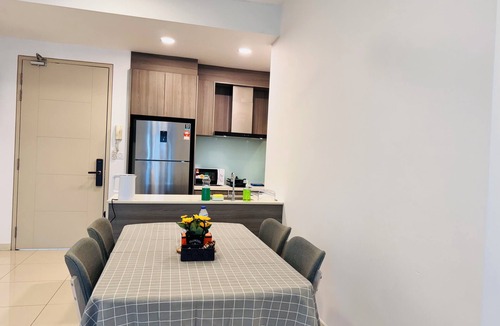 Maluri Apartment | Velocity Suites KL Homestay