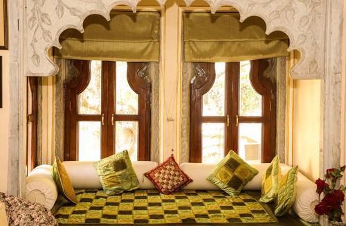 Udaipur City Centre Bed & Breakfast | Venus Heritage in the family