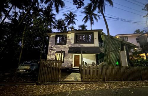 Siridao House | Verde Sol by Célara Aurum - 2BHK Villa with Pool, BBQ & Ice Bath