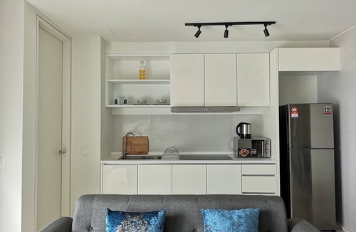 Cyberjaya Condo | VERDI #29 2BR 4PAX @ CYBERJAYA/100MBPS WIFI/KLIA