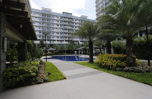 Davao Apartment | Verdon Parc 2 bedroom apartment Ocean View