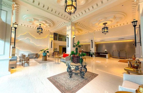 Iloilo City Proper Hotel | Vermillion Hotel