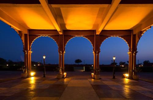 Bikaner Hotel | Vesta Bikaner Palace