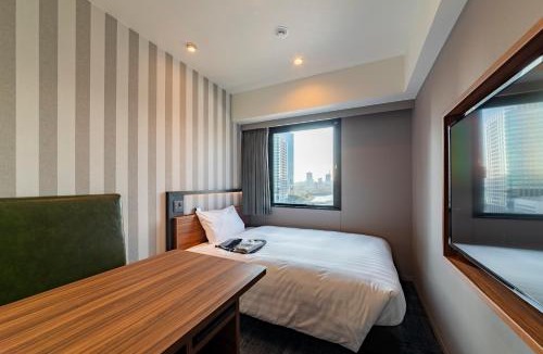 Kyobashi Hotel | Via Inn Prime Osaka Kyobashi