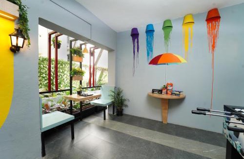 Koregaon Park Hostel | Vib O Stay