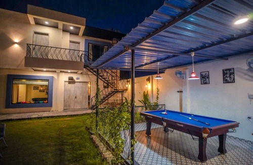Jaipur House | VIBE 21