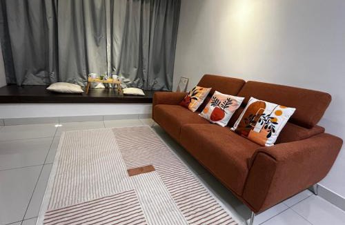 Bandar Sunway Apartment | Vibrant Greenfield Residence Home - 5 mins to Sunway Pyramid