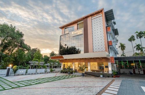 Alwaye Hotel | Victoria Suites Airport Hotel