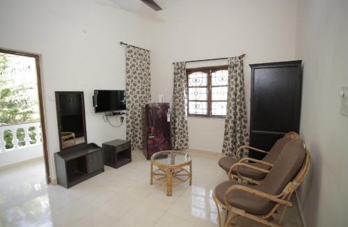 Sinquerim Bed & Breakfast | Victoria Villa