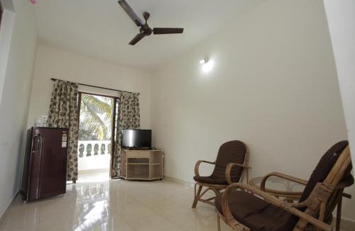 Sinquerim Bed & Breakfast | Victoria Villa