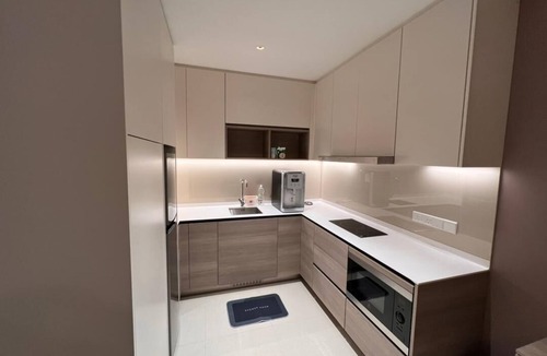 Bangsar Condo | ViiA Residences is located in the new Golden Triangle of Kuala Lumpur.