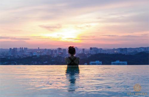 Kampung Haji Abdullah Hukum Apartment | ViiA Residences Kuala Lumpur, Five Senses