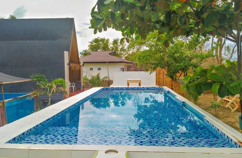 Sipalay Villa | Villa 1- Non-AC; Beachfront
