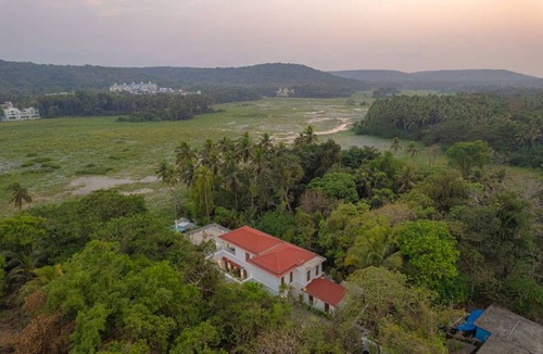 Siolim Villa | Villa ∙ 4 bedrooms ∙ 10 guests