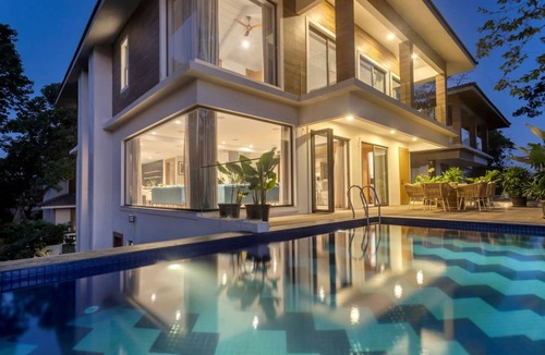 Parra Villa | Villa ∙ 4 bedrooms ∙ 10 guests