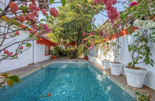 Saligao Villa | Villa ∙ 4 bedrooms ∙ 8 guests