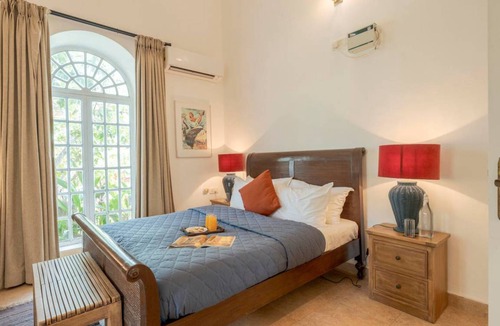 Saligao Villa | Villa ∙ 4 bedrooms ∙ 8 guests