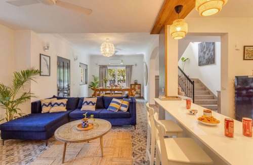 Calangute Villa | Villa ∙ 4 bedrooms ∙ 8 guests