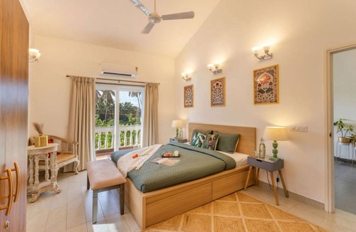 Calangute Villa | Villa ∙ 4 bedrooms ∙ 8 guests