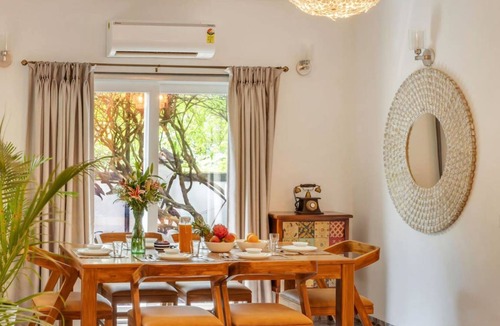 Calangute Villa | Villa ∙ 4 bedrooms ∙ 8 guests