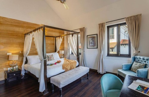 Nerul Villa | Villa ∙ 5 bedrooms ∙ 12 guests