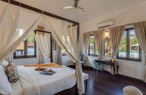 Nerul Villa | Villa ∙ 5 bedrooms ∙ 12 guests