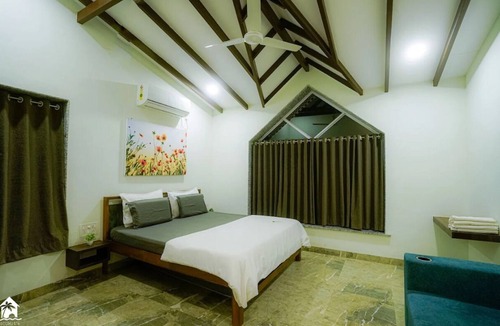Alibaug Hotel | Villa Athaangg By Soumil's Stays