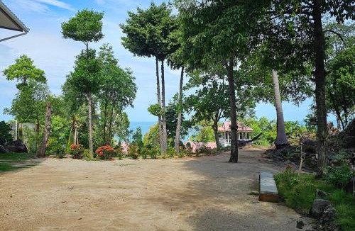 Haad Yao Villa | Villa BellaRose - SeaView Villa, private, close to the beach