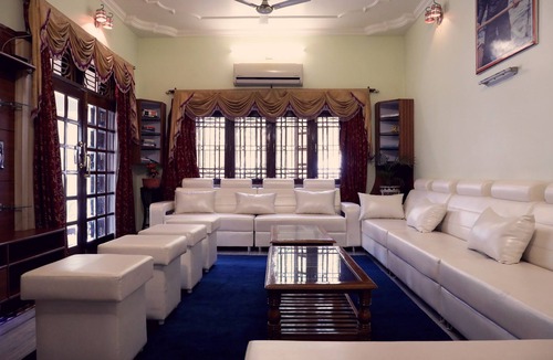 Varanasi Villa | Villa Benares - A lavish standalone villa
