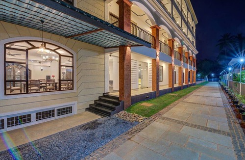 Gauravaddo Villa | Villa Calangute Phase 17 - 16 Bedroom Luxurious Villa in Calangute