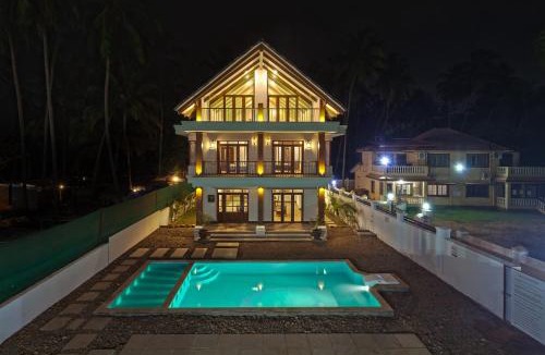 Gauravaddo Villa | Villa Calangute Phase 11