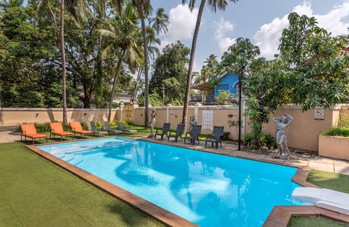 Gauravaddo Villa | Villa Calangute Phase 4, Near Calangute Beach & Restaurants