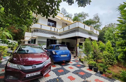 Neyyattinkara Villa | Villa Casa Di Dominicin