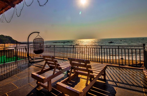 Saunta Vaddo Villa | Villa De Anjuna