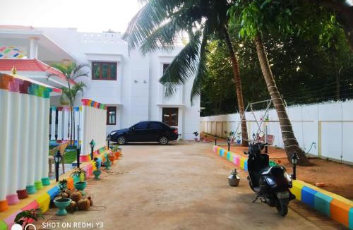 Kalapettai Villa | Villa de Sangee