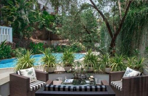 Pilerne Industrial Estates Villa | Villa Divina · Luxurious 4BHK Villa in Candolim