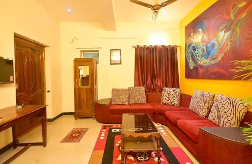 Heritage Town Apartment | Villa Freddy Individual 2 Rooms Properties at Second Floor with Modern Amenities